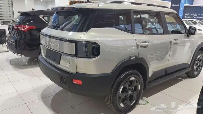 جيتور T1 فل كامل موديل 2025 كاش - اقساط 4