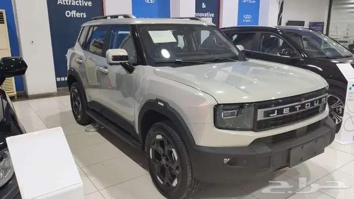 جيتور T1 فل كامل موديل 2025 كاش - اقساط 1