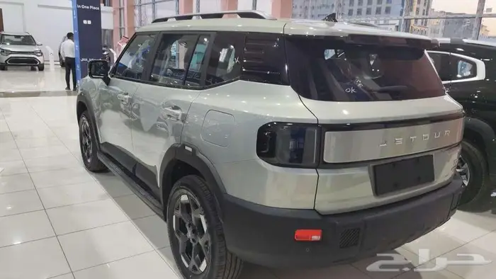 جيتور T1 فل كامل موديل 2025 كاش - اقساط 3