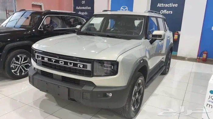 جيتور T1 فل كامل موديل 2025 كاش - اقساط 2