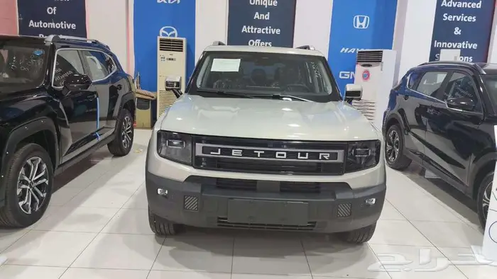 جيتور T1 فل كامل موديل 2025 كاش - اقساط 0