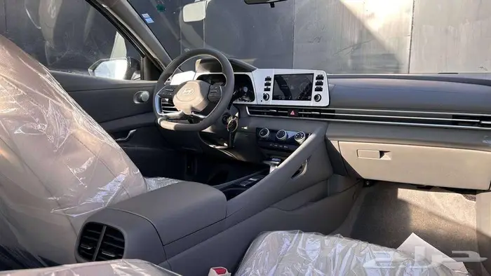 هيونداي النترا GL 2026 لدى شركة عبدالمجيد الخضر 7