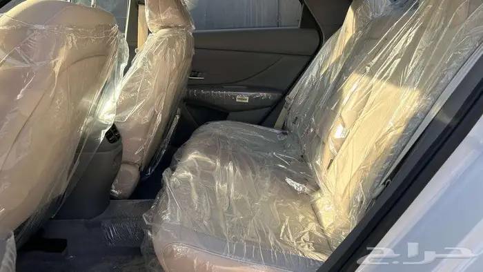 هيونداي النترا GL 2026 لدى شركة عبدالمجيد الخضر 16