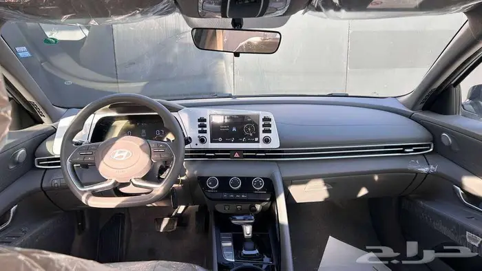 هيونداي النترا GL 2026 لدى شركة عبدالمجيد الخضر 6