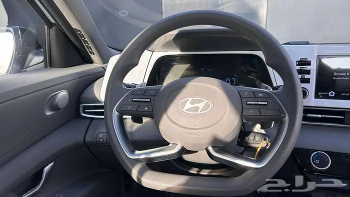 هيونداي النترا GL 2026 لدى شركة عبدالمجيد الخضر 8