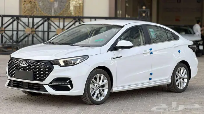 شيري اريزو 6 برو ستاندر 2025 - سعودي جديد 0