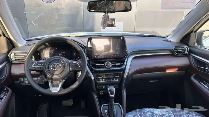 تيوتا اوربان كروزر 7