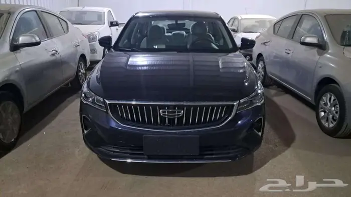 جيلي امجراند ستاندر 2025 0