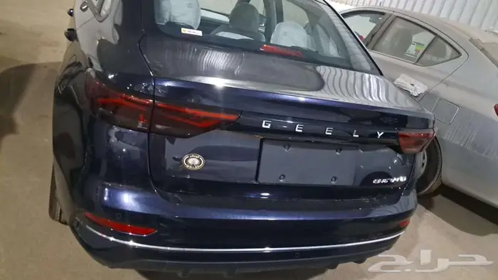 جيلي امجراند ستاندر 2025 1