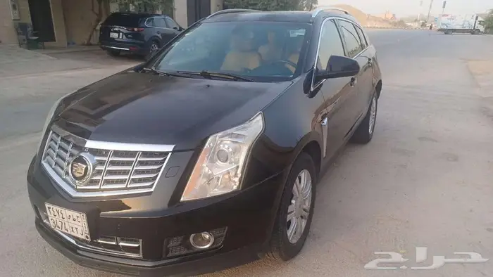 جيب كاديلاك srx 2015 10