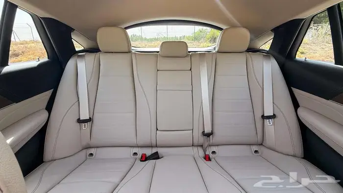 GLE 450-AMG Line خليجي اصفار 2025 17