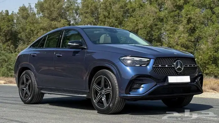 GLE 450-AMG Line خليجي اصفار 2025 0