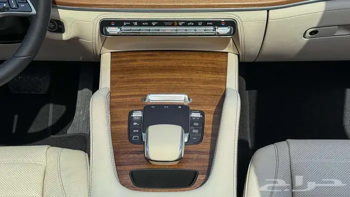 GLE 450-AMG Line خليجي اصفار 2025 16