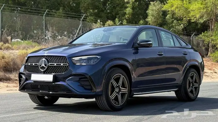 GLE 450-AMG Line خليجي اصفار 2025 2