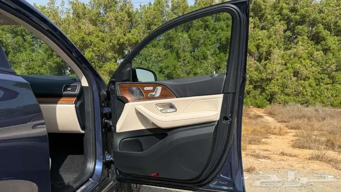 GLE 450-AMG Line خليجي اصفار 2025 11