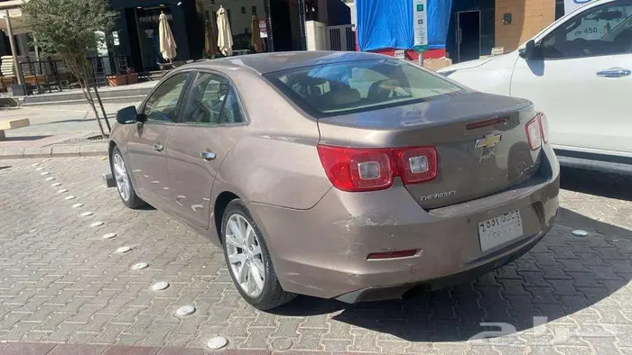 ماليبو LTZ 2015 2