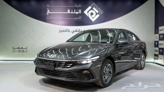 هيونداي أكسنت _ 2026 _( فليت _ سمارت ) سعر مميز جدا 6