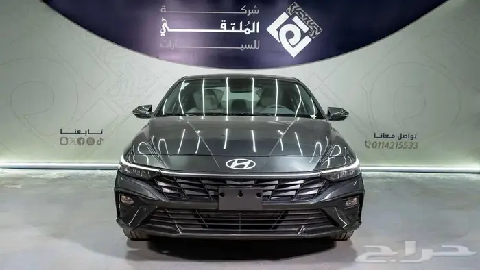 هيونداي أكسنت _ 2026 _( فليت _ سمارت ) سعر مميز جدا 4