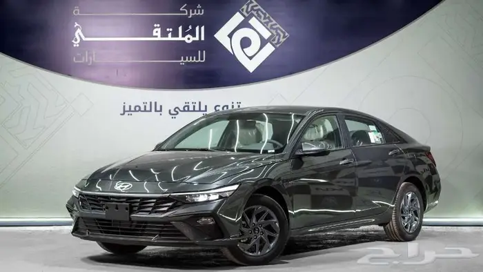 هيونداي أكسنت _ 2026 _( فليت _ سمارت ) سعر مميز جدا 8