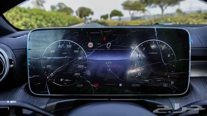 2026 مرسيدس CLE 200 AMG خليجي اصفار مع ضمان 9