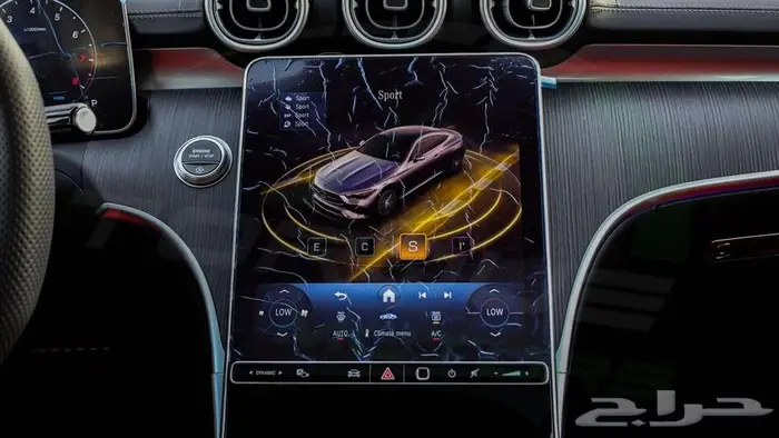 2026 مرسيدس CLE 200 AMG خليجي اصفار مع ضمان 12