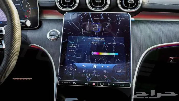 2026 مرسيدس CLE 200 AMG خليجي اصفار مع ضمان 13