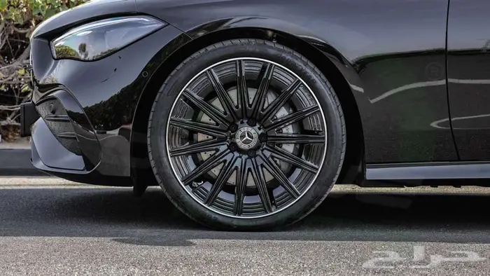 2026 مرسيدس CLE 200 AMG خليجي اصفار مع ضمان 20