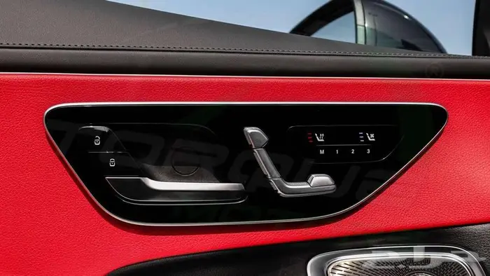 2026 مرسيدس CLE 200 AMG خليجي اصفار مع ضمان 16