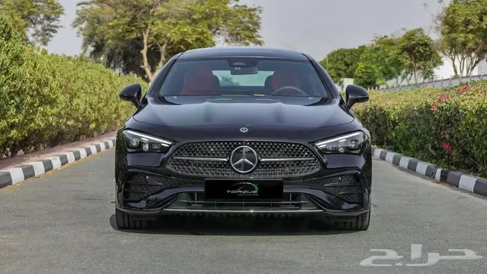 2026 مرسيدس CLE 200 AMG خليجي اصفار مع ضمان 2
