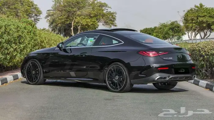 2026 مرسيدس CLE 200 AMG خليجي اصفار مع ضمان 4