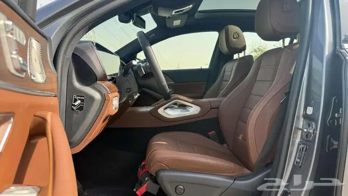 GLE 450-AMG Line خليجي اصفار 2025 14