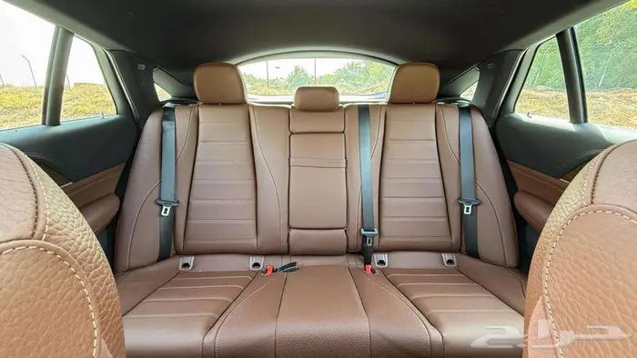 GLE 450-AMG Line خليجي اصفار 2025 16