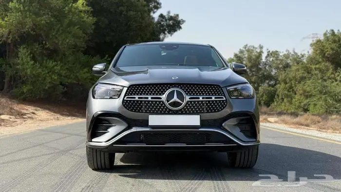 GLE 450-AMG Line خليجي اصفار 2025 1