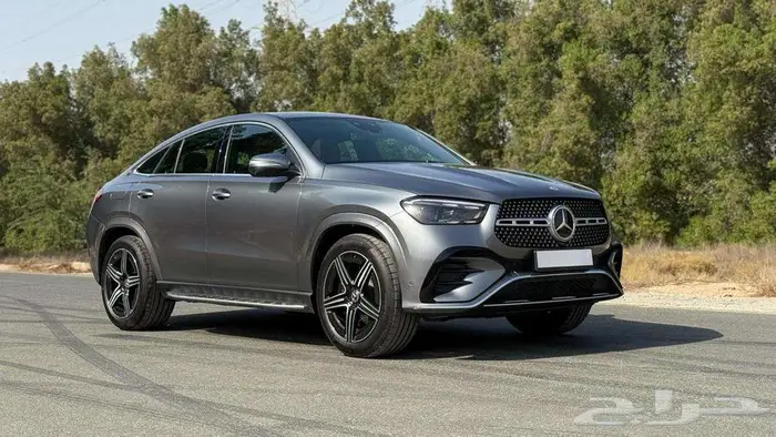 GLE 450-AMG Line خليجي اصفار 2025 2