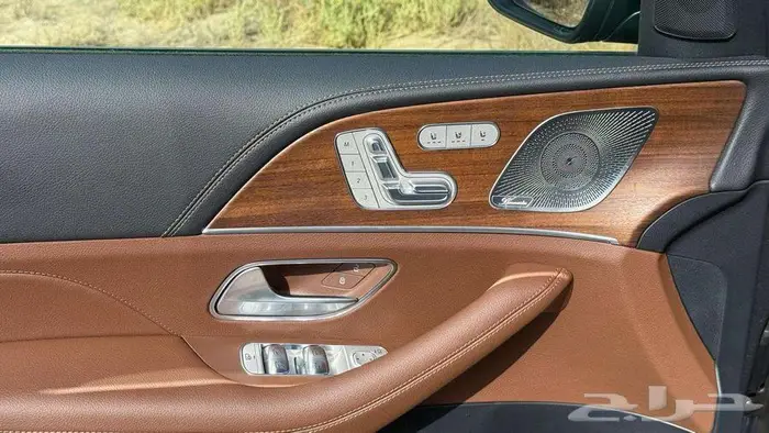 GLE 450-AMG Line خليجي اصفار 2025 12