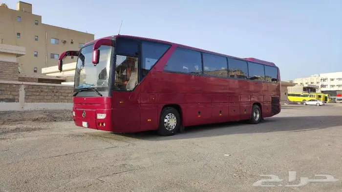 حافلات 50 راكب للإيجار والعقود الشهرية 0