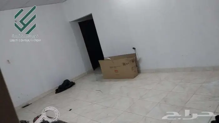 للبيع بيت شعبي حي وعيرة خلف شركة الكهرباء 2