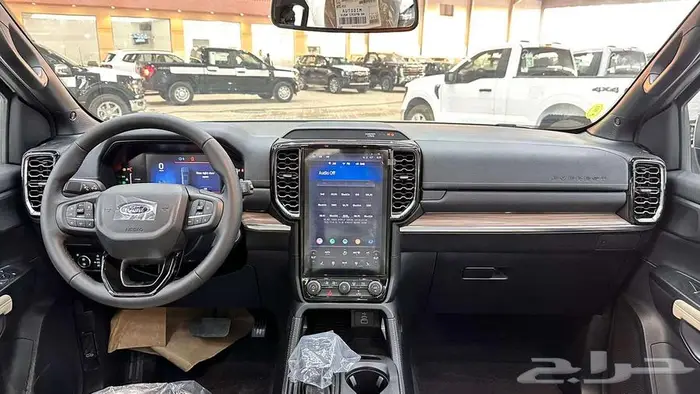 فورد ايفرست ليمتيد 2025 توكيلات الجزيرة 7