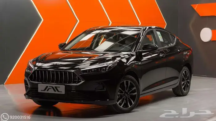 جاك J7 انتليجنت 2025 وكاله 1