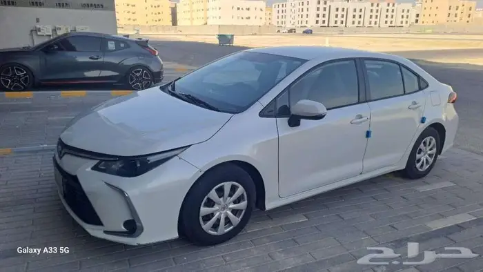Toyota Corolla XLI 1.3- 2022 - For Sale 8