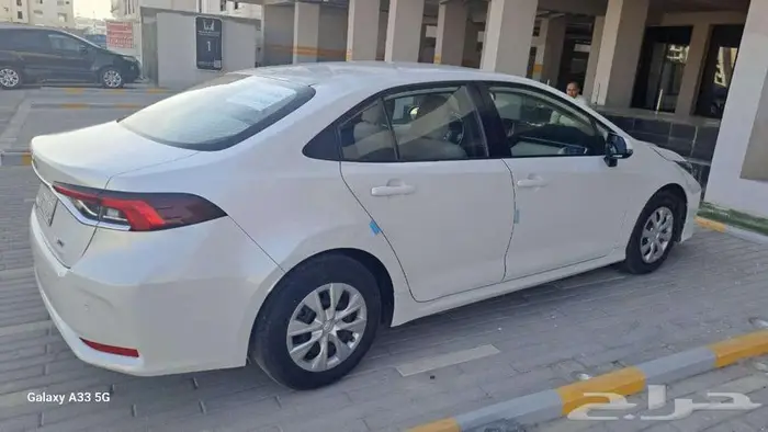 Toyota Corolla XLI 1.3- 2022 - For Sale 12