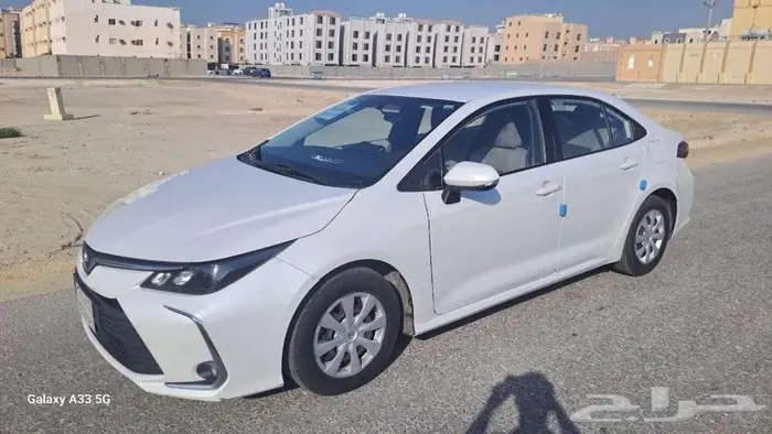 Toyota Corolla XLI 1.3- 2022 - For Sale 6