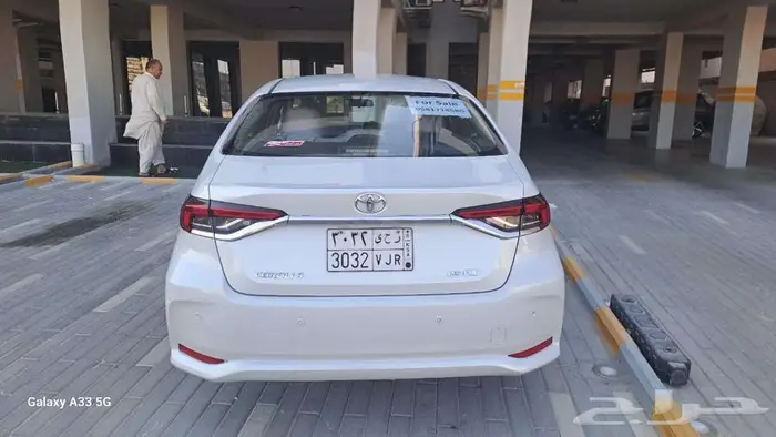 Toyota Corolla XLI 1.3- 2022 - For Sale 11
