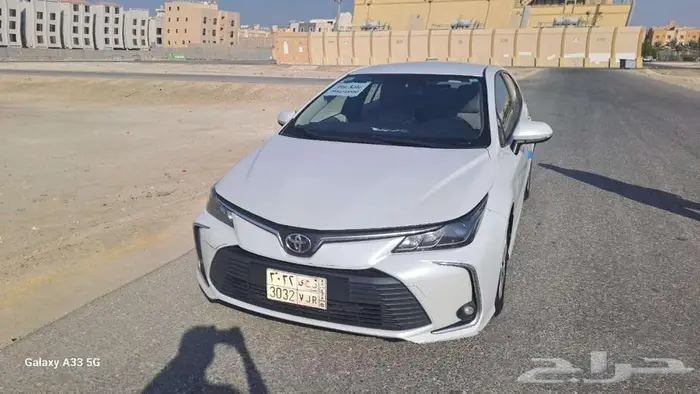 Toyota Corolla XLI 1.3- 2022 - For Sale 10