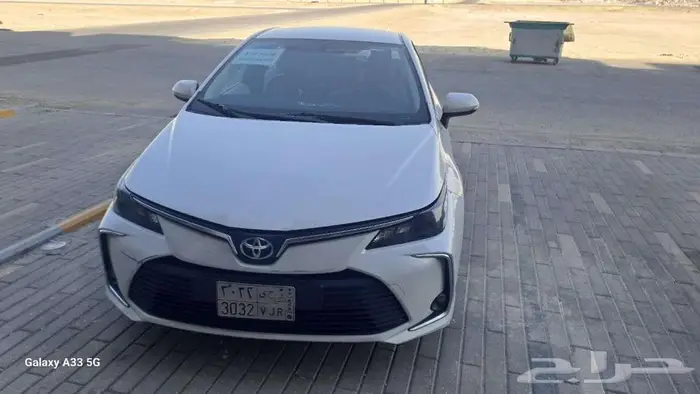 Toyota Corolla XLI 1.3- 2022 - For Sale 9