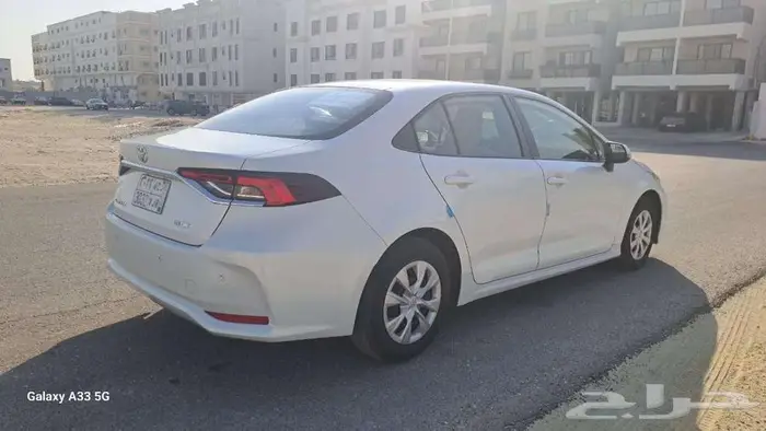 Toyota Corolla XLI 1.3- 2022 - For Sale 7