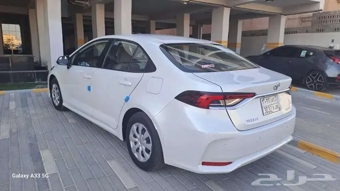 Toyota Corolla XLI 1.3- 2022 - For Sale 13