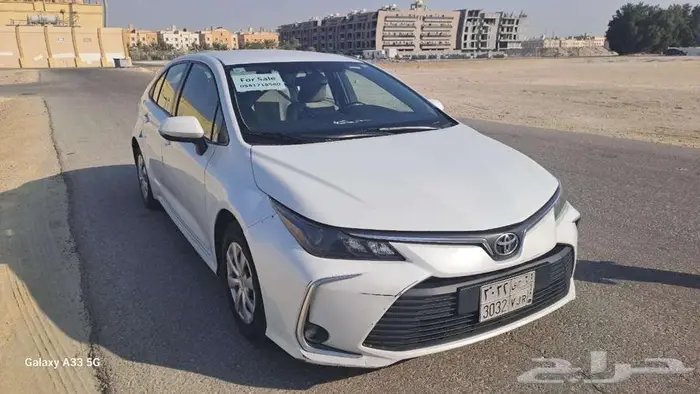 Toyota Corolla XLI 1.3- 2022 - For Sale 15