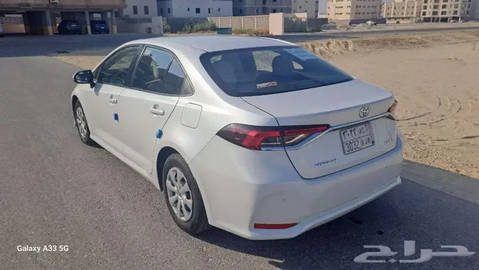 Toyota Corolla XLI 1.3- 2022 - For Sale 16