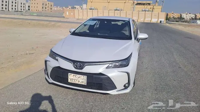 Toyota Corolla XLI 1.3- 2022 - For Sale 17